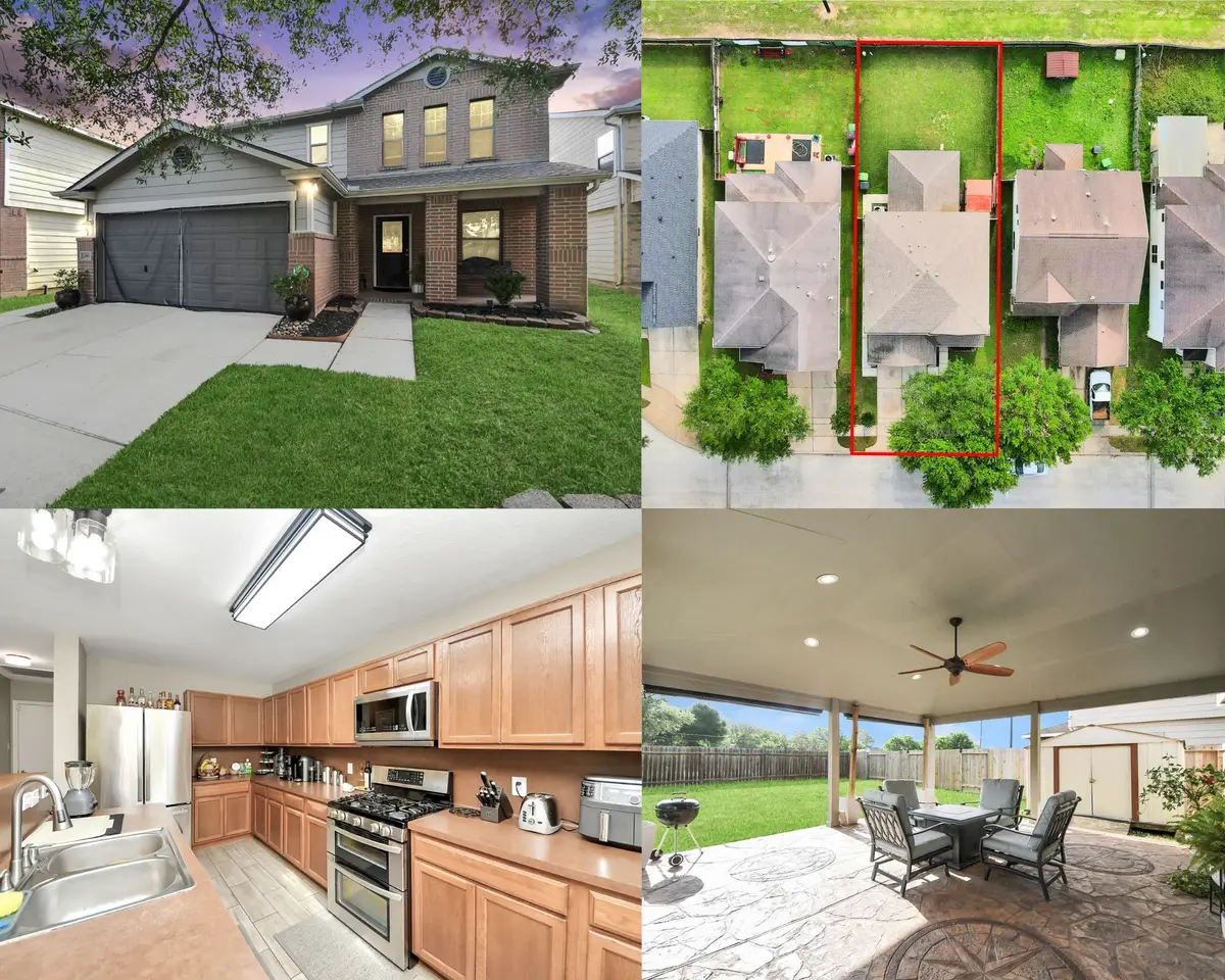 13915 Prosperity Ridge Drive, Houston, TX 77048 - #1