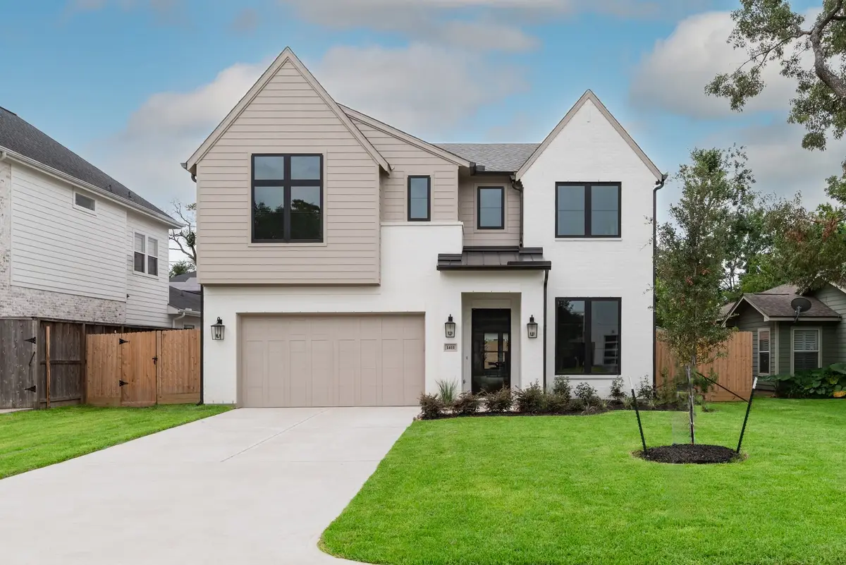 958 Gardenia Drive, Houston, TX 77018 - #1