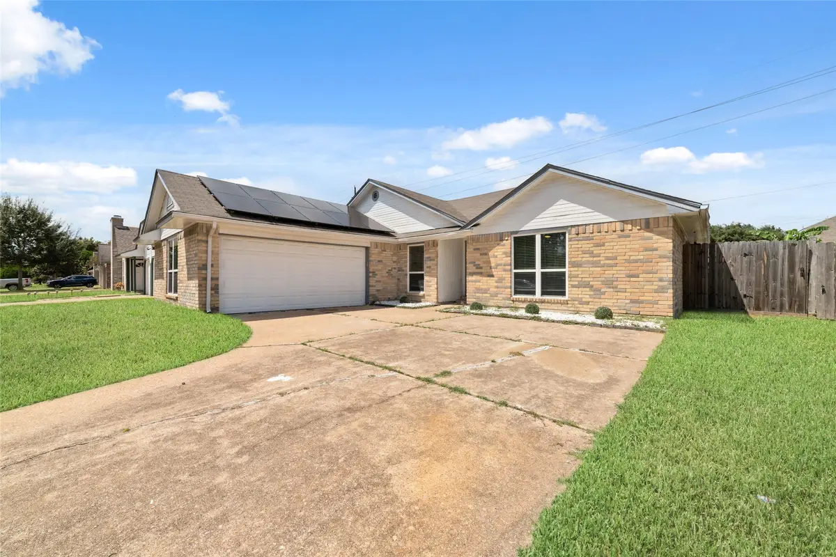 16806 Carbridge Drive, Houston, TX 77084 - #1