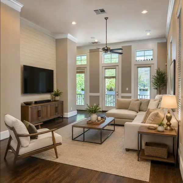 8805 Kolbe Bend Lane, Houston, TX 77080