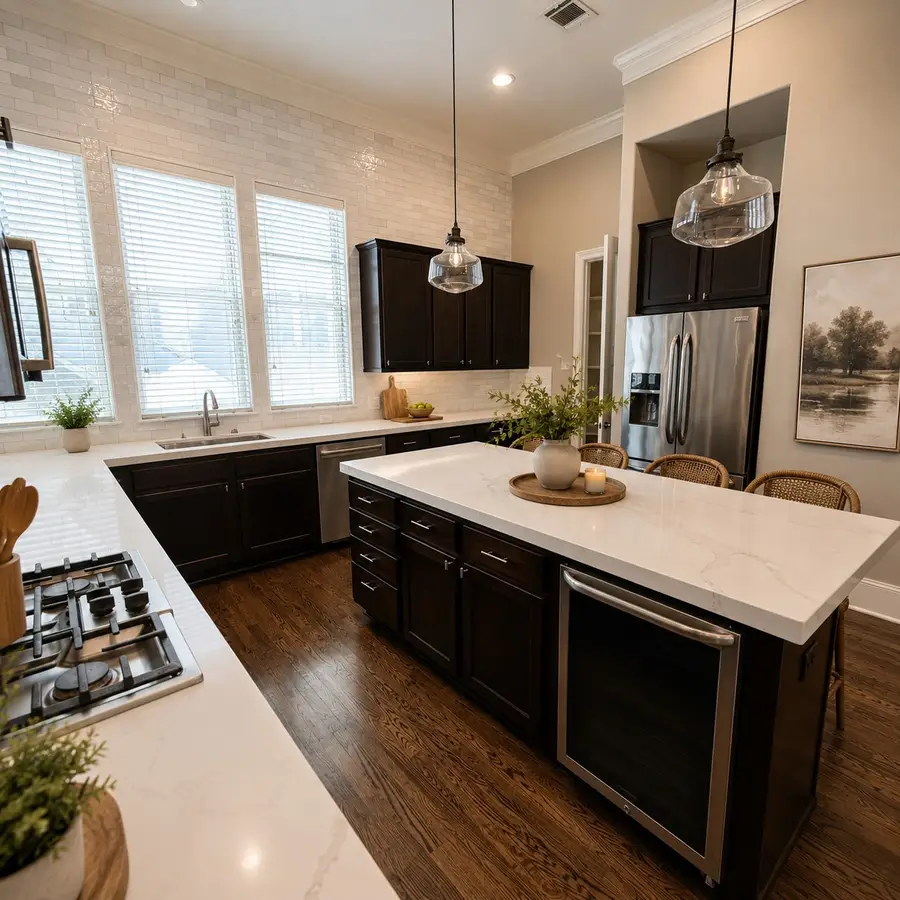 8805 Kolbe Bend Lane, Houston, TX 77080 - #3