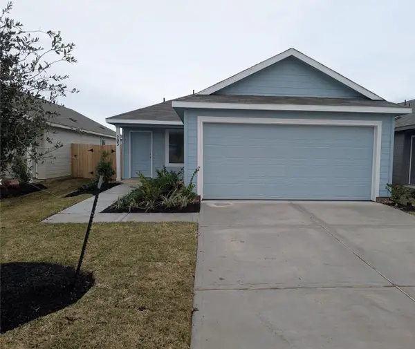 673 Maria Elena Way, Cleveland, TX 77327