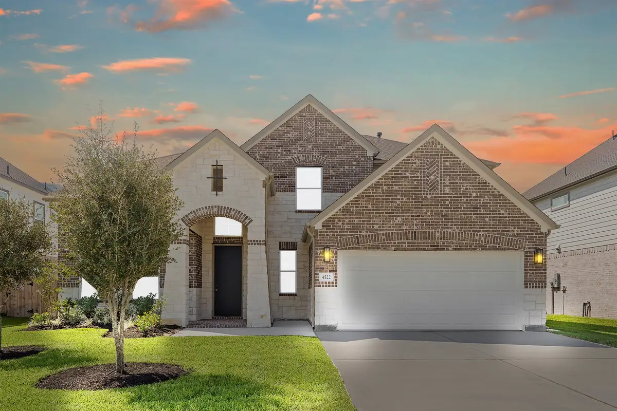 4522 Whisperwood Drive, Rosenberg, TX 77471 - #1
