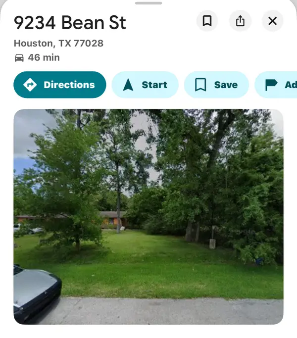 9230 Bean Street, Houston, TX 77028