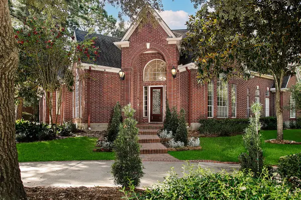 3 Stormwood Place, The Woodlands, TX 77381