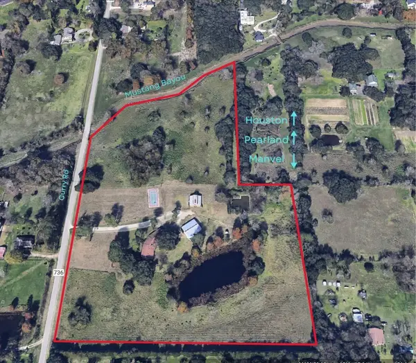 4531 Curry Street, Manvel, TX 77578