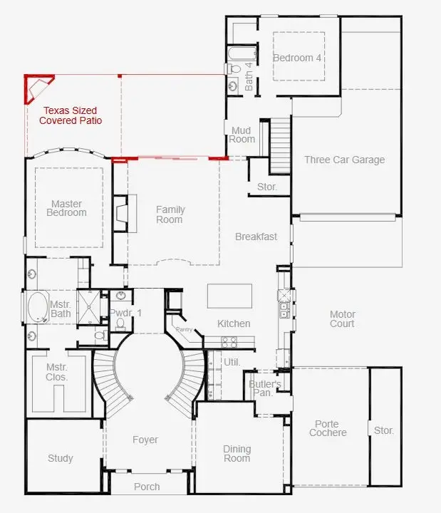 3111 Elderberry Orchard Street, Richmond, TX 77406 - #2