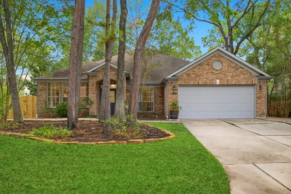 60 W Twinberry Place, The Woodlands, TX 77381