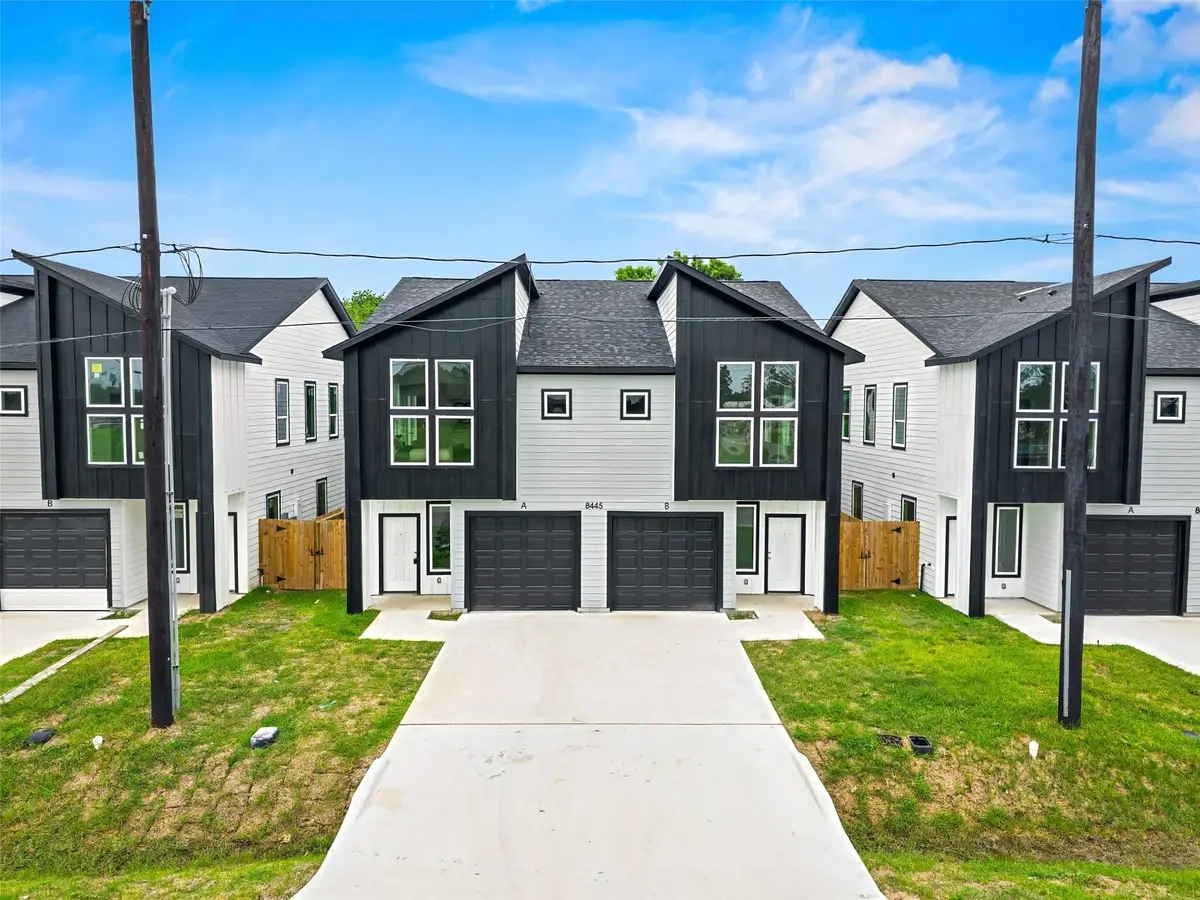 8445 Furray Road #A/B, Houston, TX 77028 - #1