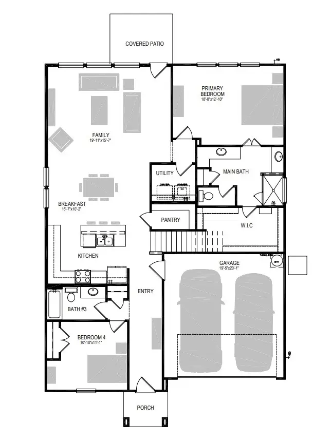 31114 Rena Coast Drive, Huffman, TX 77336 - #2