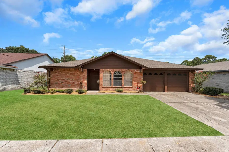 3446 Cheaney Drive, Houston, TX 77066 - #2