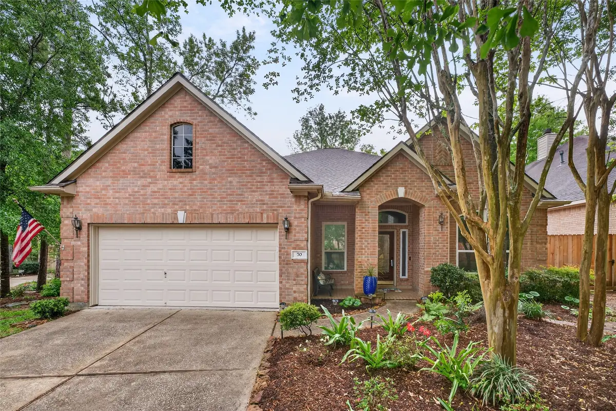 70 E Northcastle Circle, The Woodlands, TX 77384 - #1