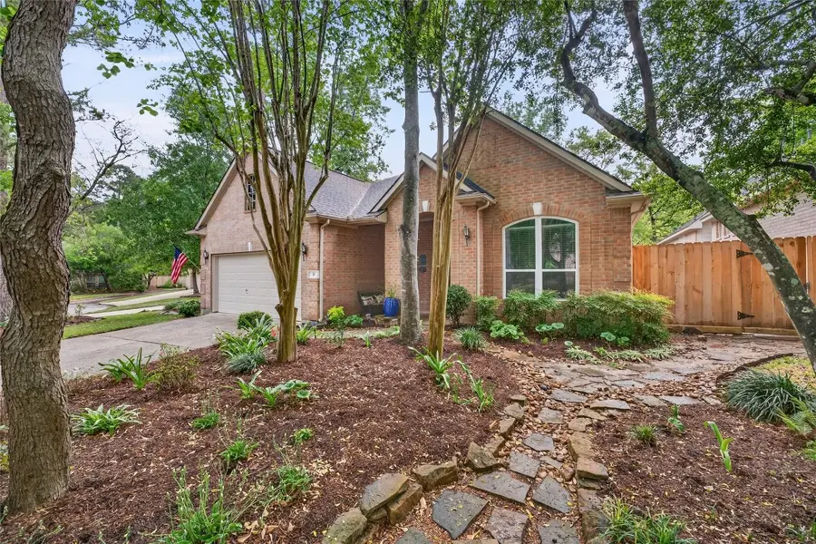 70 E Northcastle Circle, The Woodlands, TX 77384 - #2