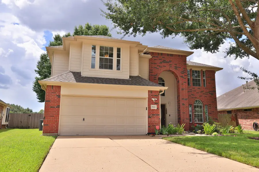 8823 Catawissa Drive, Houston, TX 77095 - #2