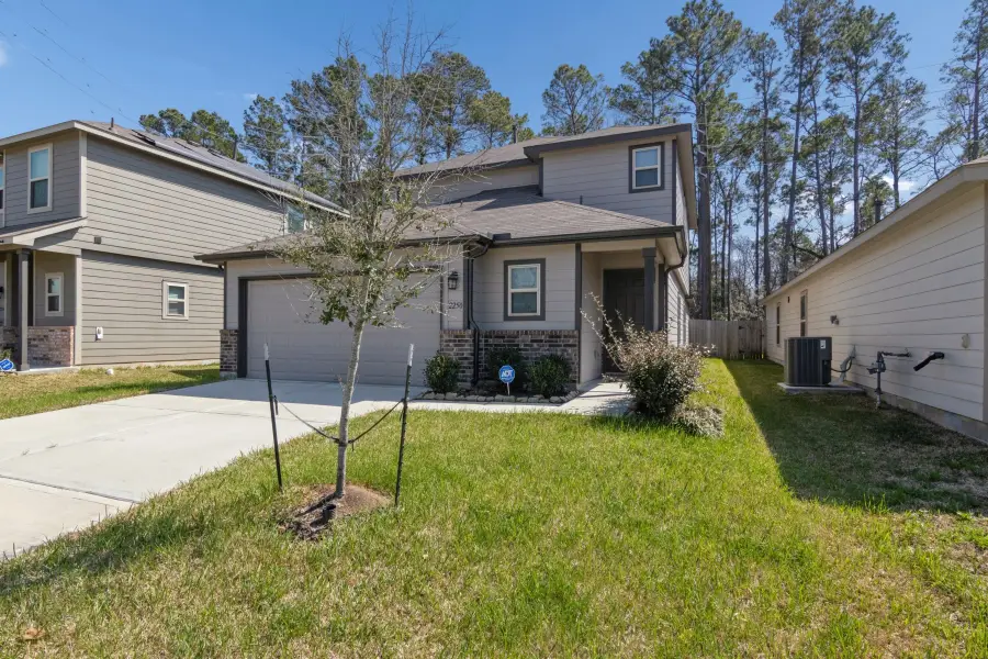 2250 Yelverton Terrace Trail, Spring, TX 77373 - #2