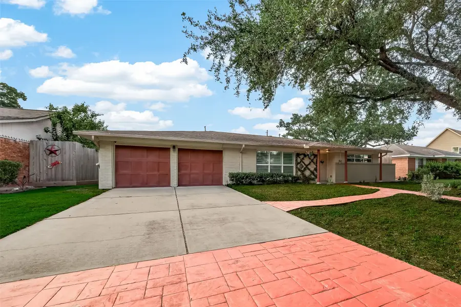 4814 Omeara Drive, Houston, TX 77035 - #2