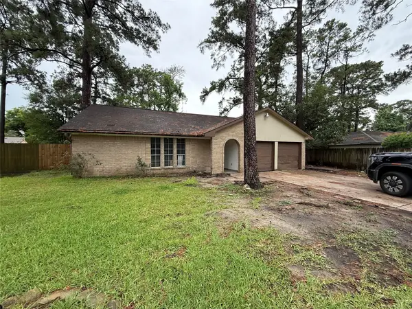 8006 White Swan Drive, Humble, TX 77396