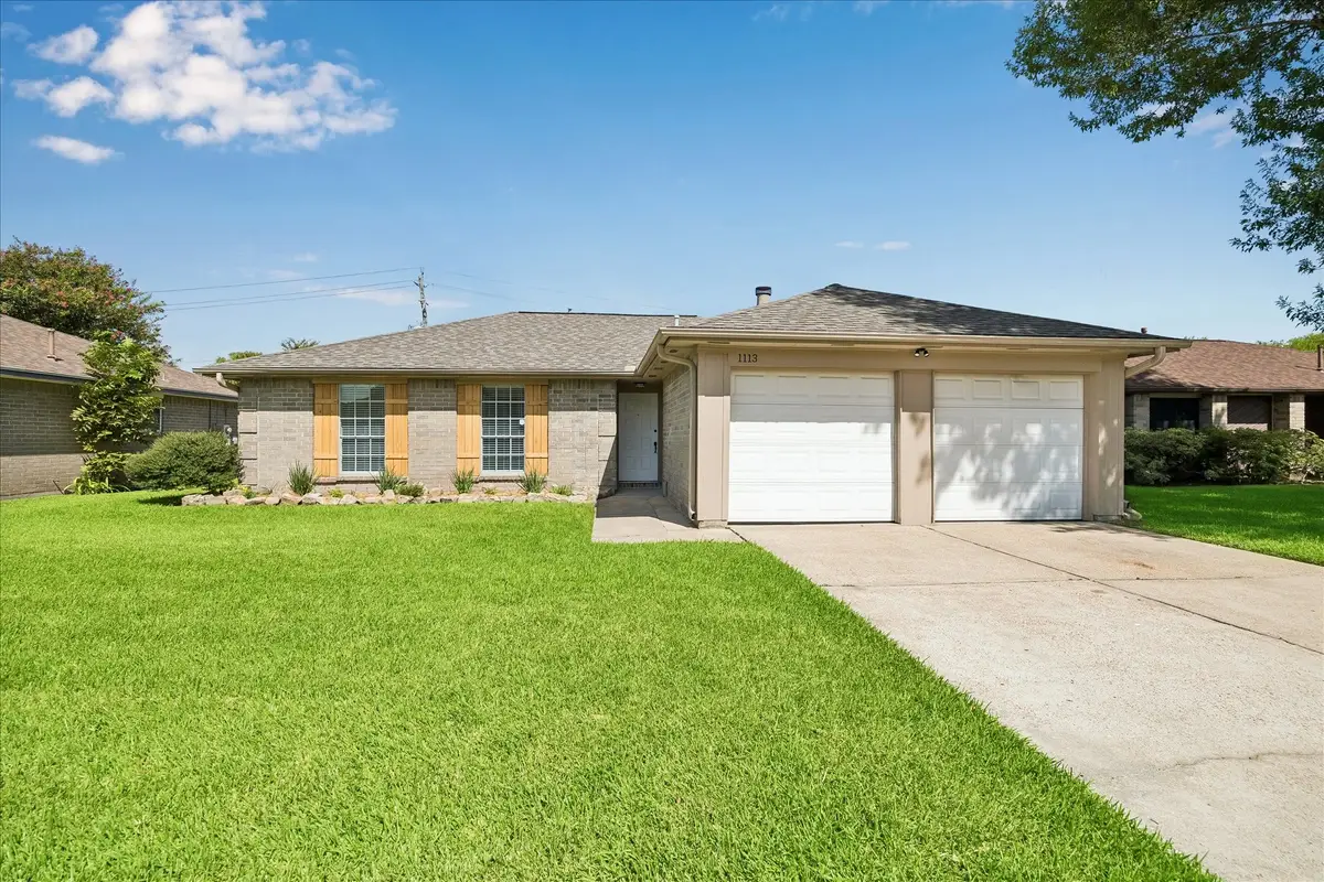 1113 Canyon Springs Drive, La Porte, TX 77571 - #1