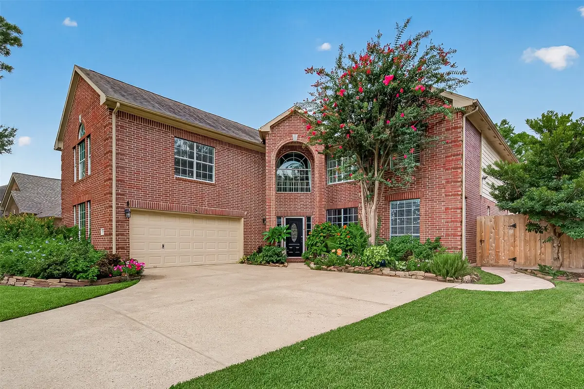 8814 W Valley Palms Drive, Spring, TX 77379 - #1