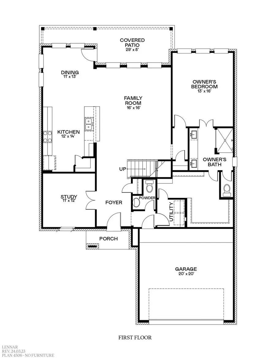 4404 Centennial Ridge Drive, Rosenberg, TX 77469 - #2