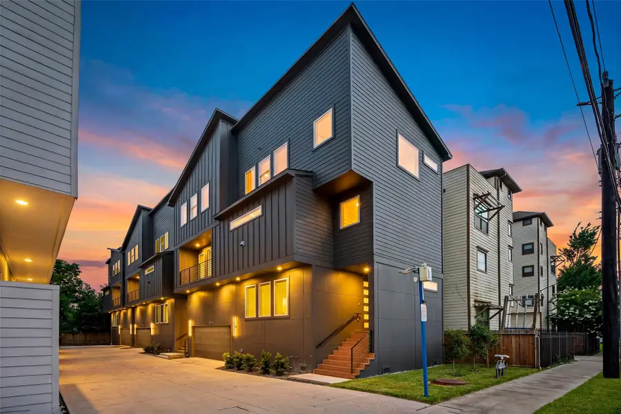 1424 W 23rd Street #A, Houston, TX 77008 - #2