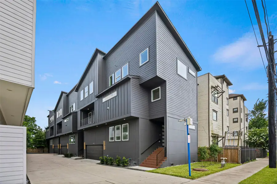 1424 W 23rd Street #A, Houston, TX 77008 - #3