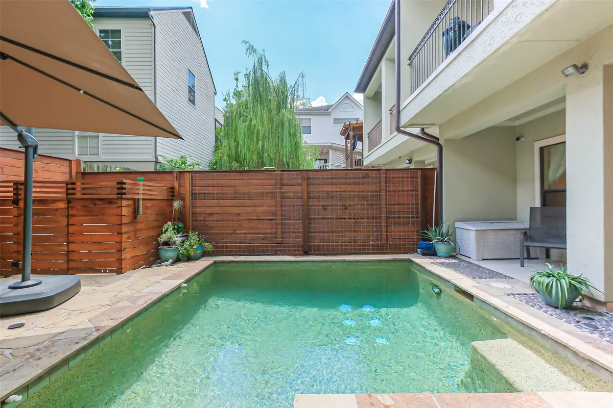 5217 Rose Street #A, Houston, TX 77007 - #1