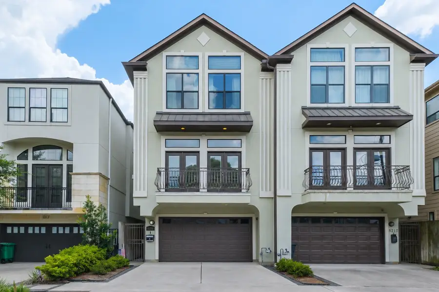 5217 Rose Street #A, Houston, TX 77007 - #2