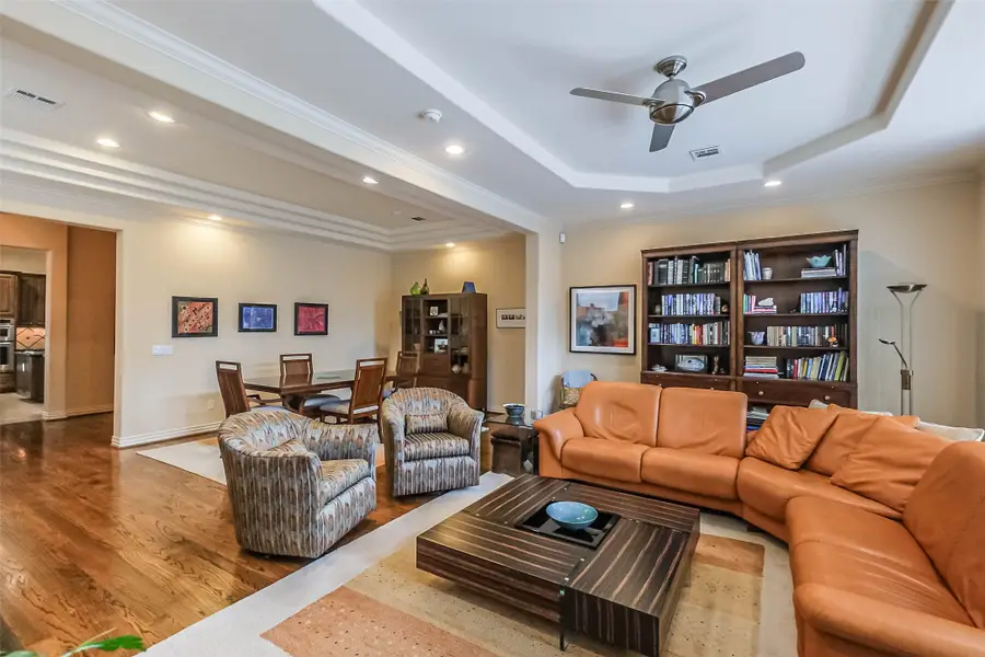 5217 Rose Street #A, Houston, TX 77007 - #3