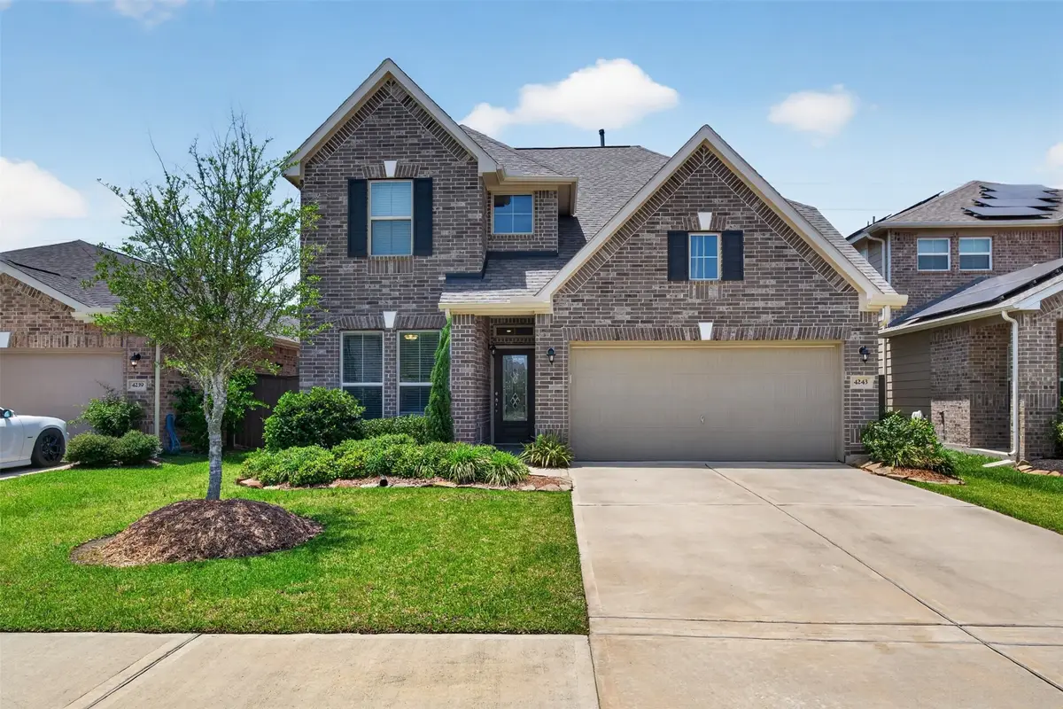 4243 Pale Fox Lane, Katy, TX 77493 - #1