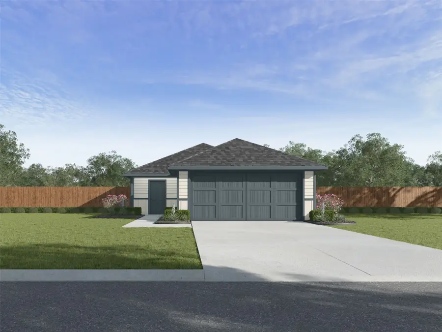 612 N Broadway Street, China, TX 77613 - #3