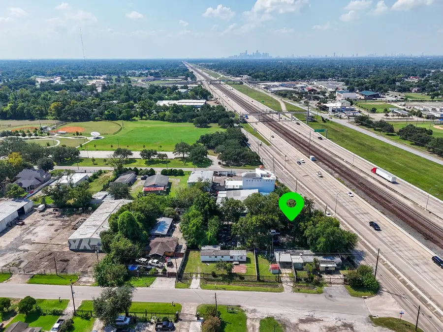 11110 E Hardy Road, Houston, TX 77093 - #2