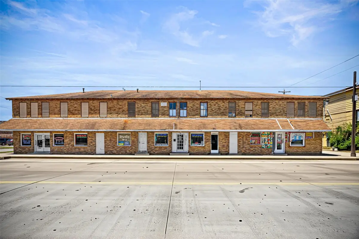 1915 45th Street, Galveston, TX 77550 - #1