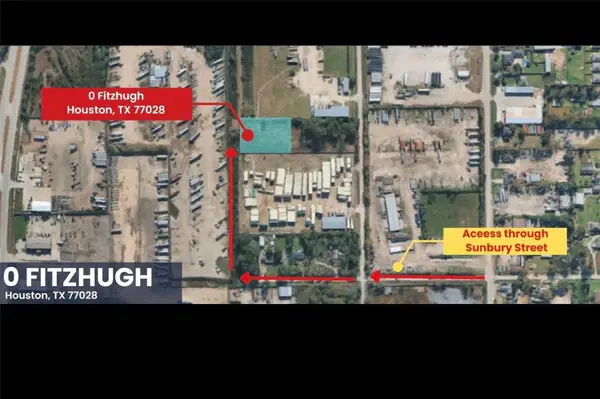 6137 Fitzhugh, Houston, TX 77028