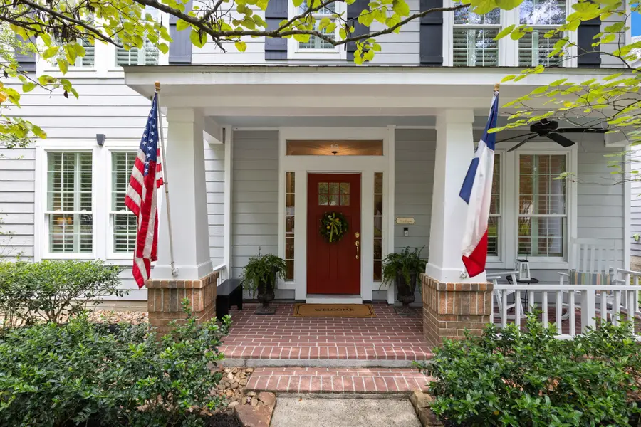 18 Courtland Green Street, The Woodlands, TX 77382 - #2