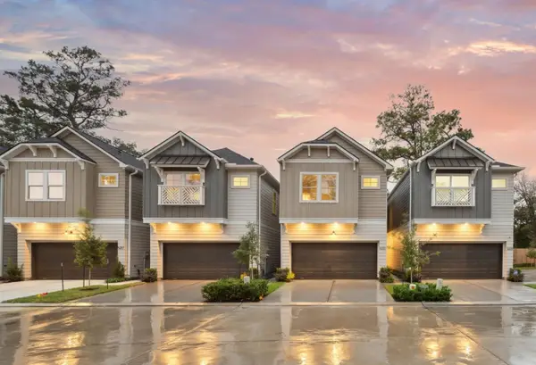 5216 Amber Sunrise Drive, Houston, TX 77018