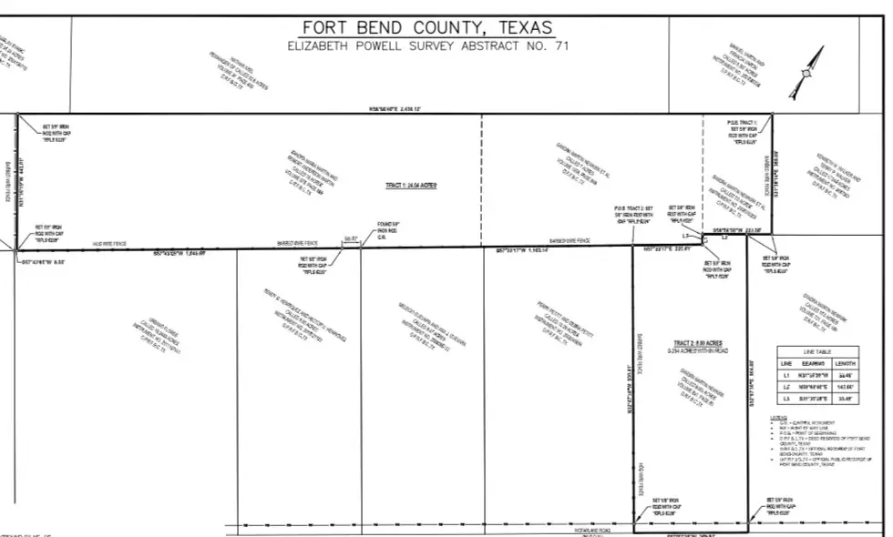 000 Mcfarlane Road, Beasley, TX 77417 - Image #1