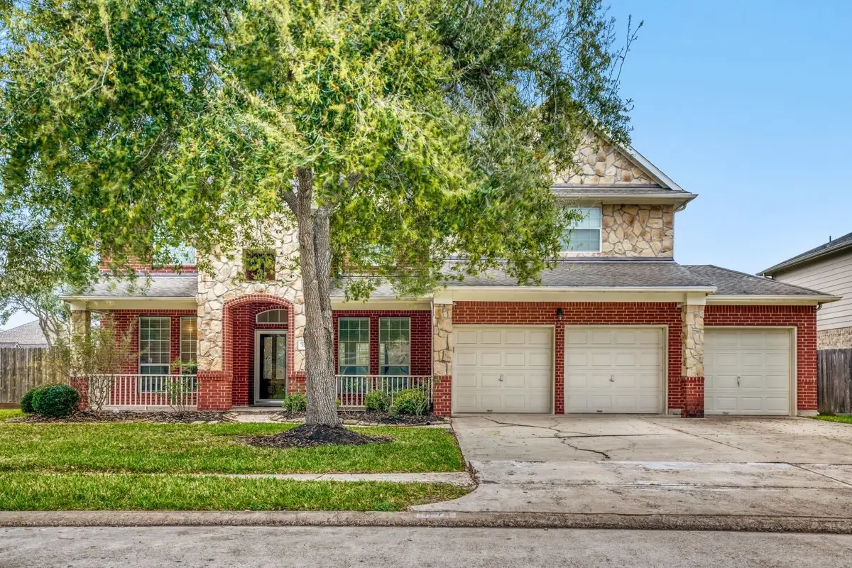 3215 Wonard Drive, Pearland, TX 77581 - #1
