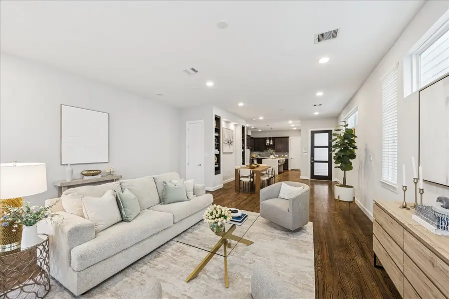 1213 Crockett Street, Houston, TX 77007 - #2