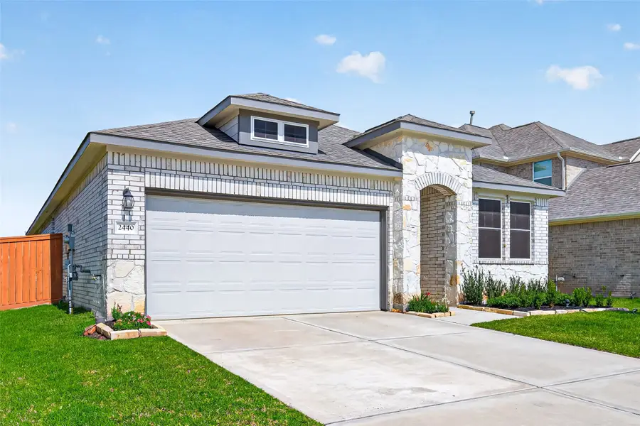 2440 Whisper Forest Drive, Katy, TX 77493 - #2