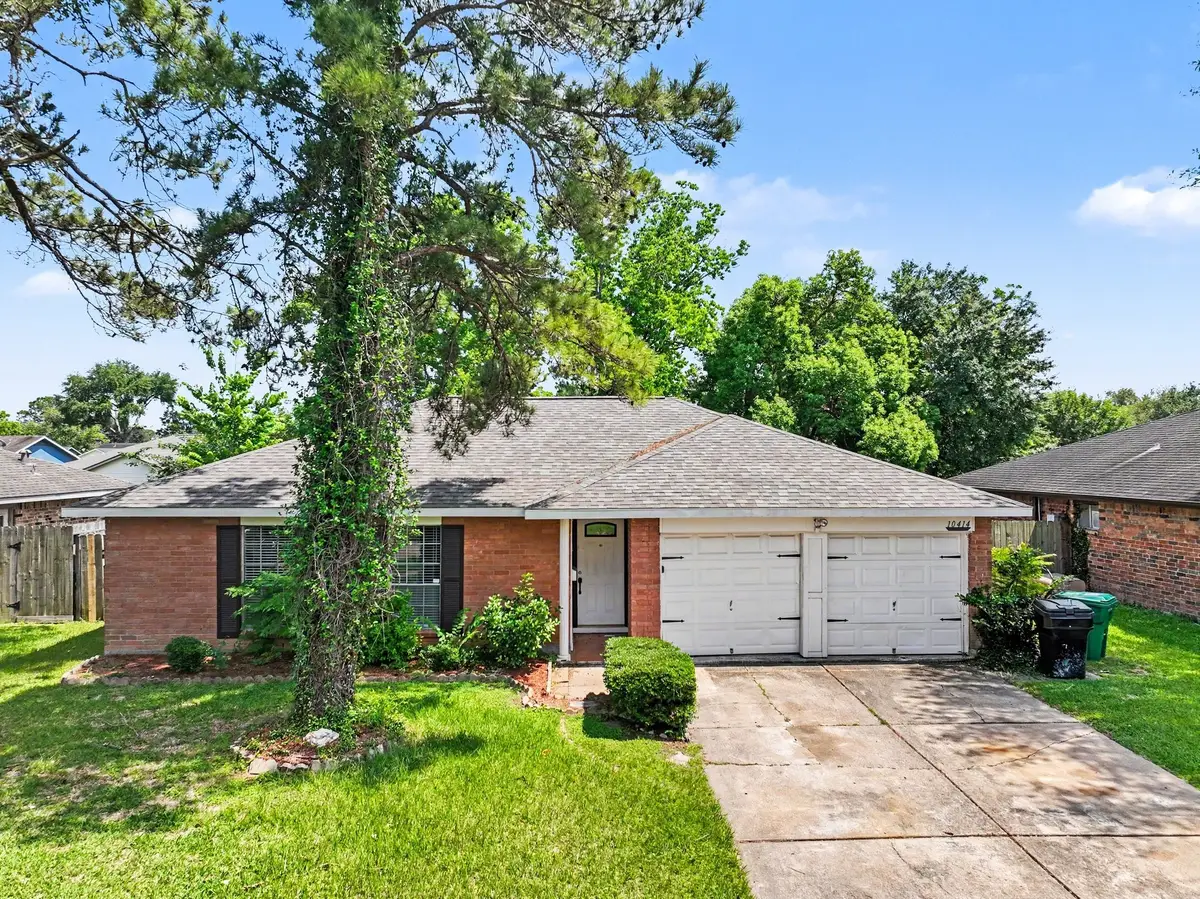 10414 Kirkdale Drive, Houston, TX 77089 - #1
