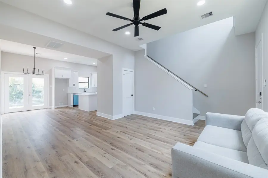 3718 Cleburne Street #A-B, Houston, TX 77004 - #3