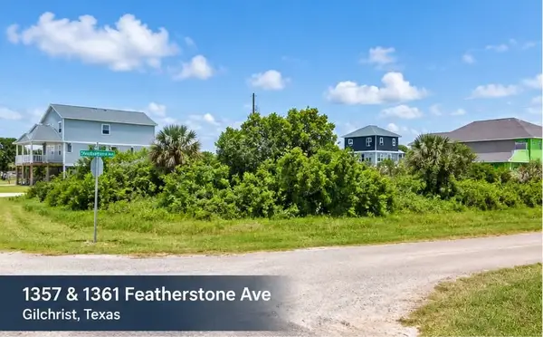 1357 Featherstone Avenue, Gilchrist, TX 77617