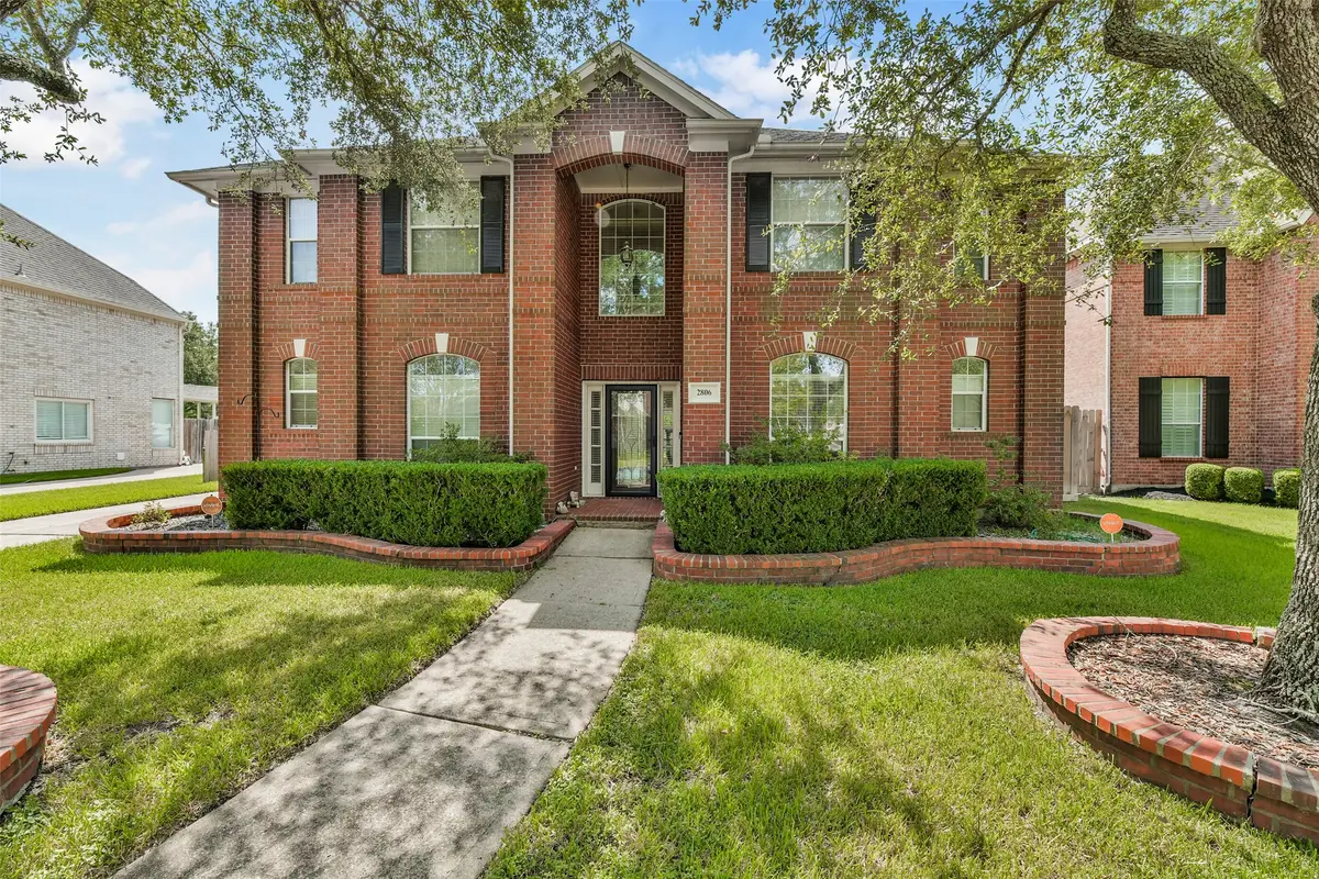 2806 Capecrest Drive, Pearland, TX 77584 - #1