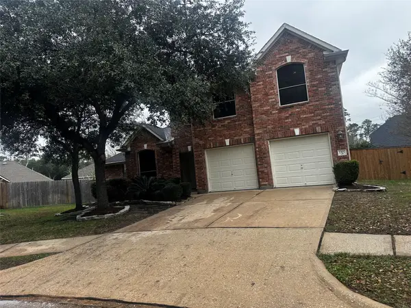 7307 Hickory Canyon Court, Humble, TX 77396