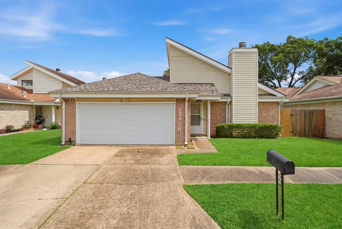 13426 Carruth Lane, Houston, TX 77083 - #1