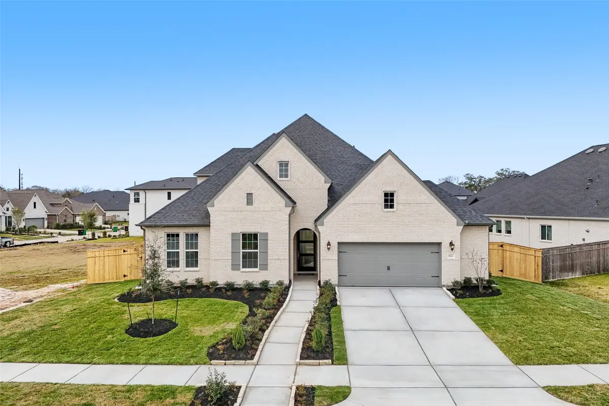 1211 Berry Brook Drive, Missouri City, TX 77459 - #1