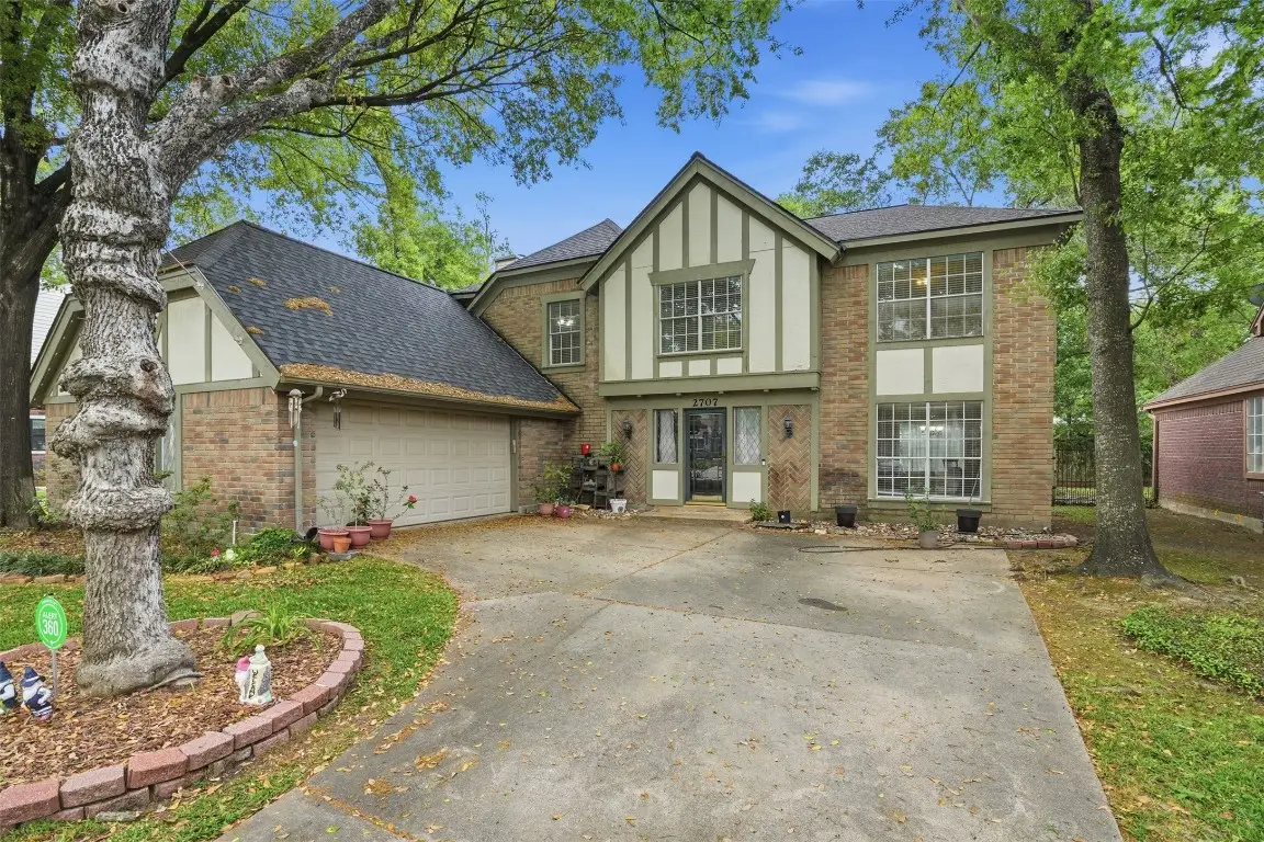 2707 Woodsboro Drive, Spring, TX 77388 - #1