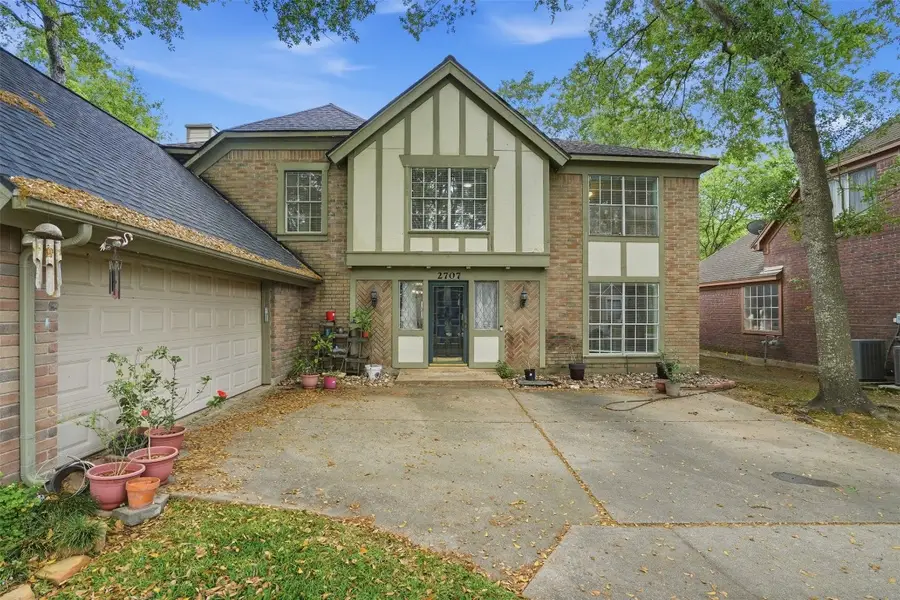 2707 Woodsboro Drive, Spring, TX 77388 - #2