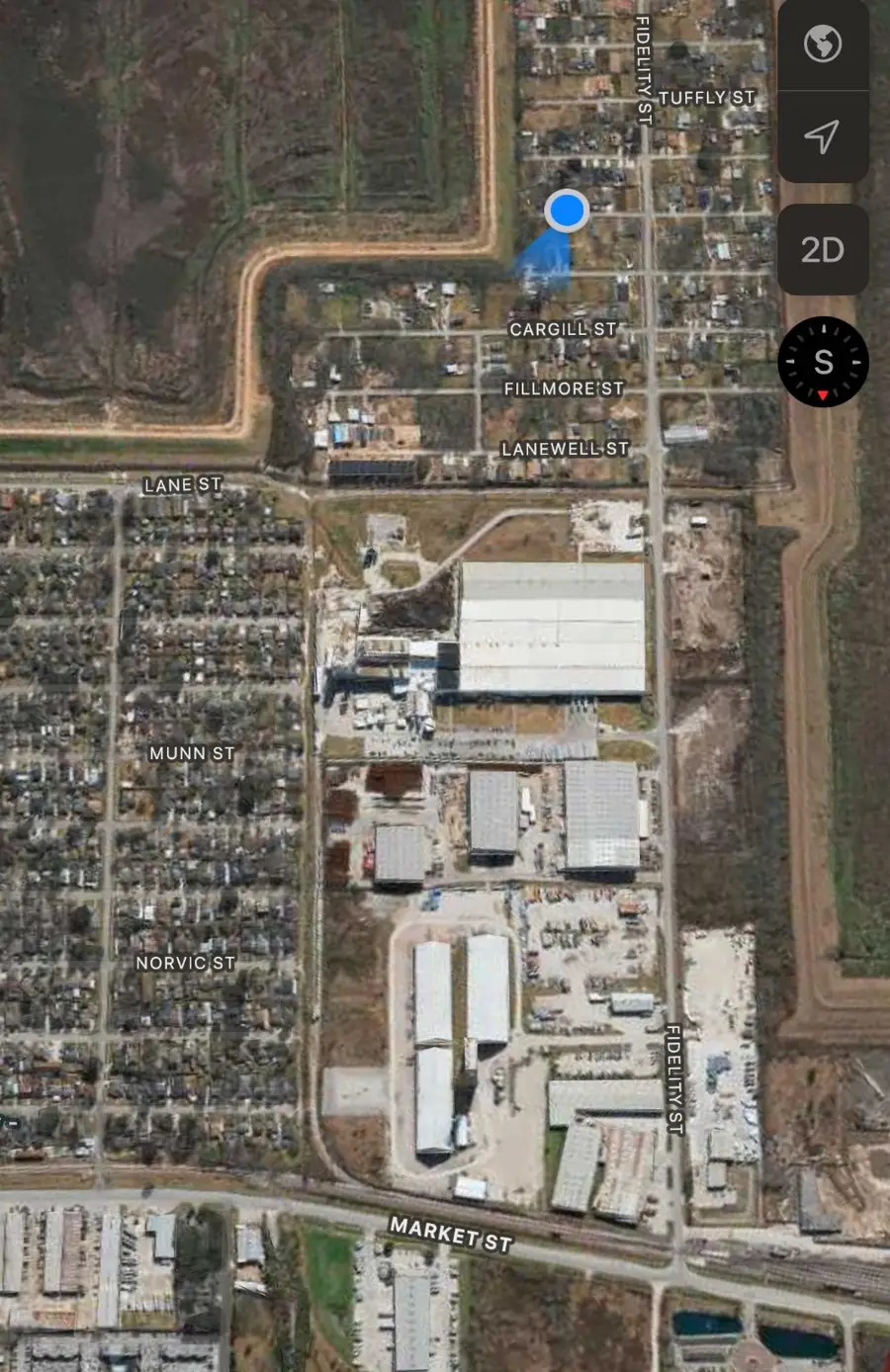 9820 Richcroft Street, Houston, TX 77029 - Image #2